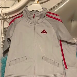 3T Adidas Track Suit